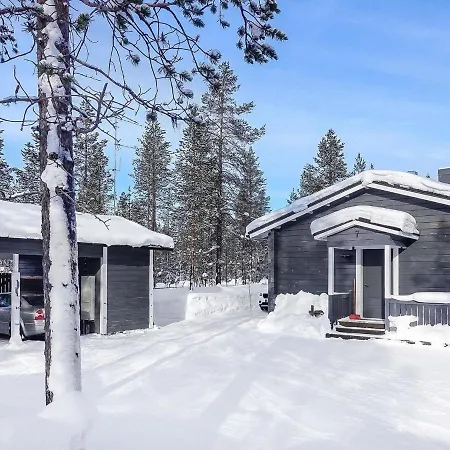 Metso-pirtti By Interhome * Saariselka