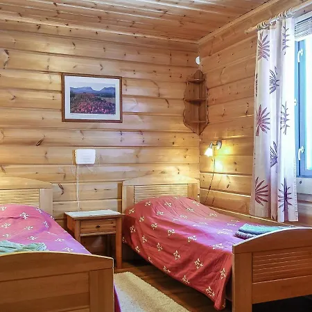 Σπίτι διακοπών Metso-pirtti By Interhome *